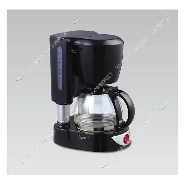 Кофеварка Maestro MR-406 550Вт капельная
