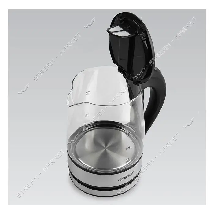 Электрочайник Maestro MR-062 1370-1630Вт 1.2л стекло                                                