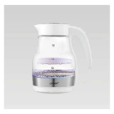 Электрочайник Maestro MR-061-WHITE 1850-2200Вт 1.7л стекло                                          