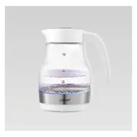 Электрочайник Maestro MR-061-WHITE 1850-2200Вт 1.7л стекло                                          