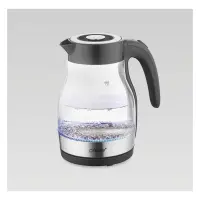 Электрочайник Maestro MR-061-BLACK 1850-2200Вт 1.7л стекло                                          