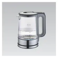 Электрочайник Maestro MR-053-GREY 1850-2200Вт 1.7л стекло                                           