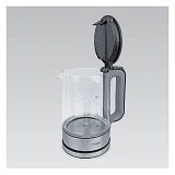 Электрочайник Maestro MR-053-GREY 1850-2200Вт 1.7л стекло