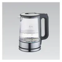 Электрочайник Maestro MR-053-BLACK 1850-2200Вт 1.7л стекло                                          