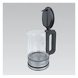 Электрочайник Maestro MR-053-BLACK 1850-2200Вт 1.7л стекло                                          