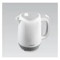 Электрочайник Maestro MR-042-WHITE 1850-2200Вт 1.7л пластик                                         