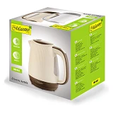 Электрочайник Maestro MR-042-BEIGE 1850-2200Вт 1.7л пластик