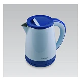 Электрочайник Maestro MR-037-BLUE 1600Вт 1.2л пластик                                               