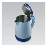 Электрочайник Maestro MR-037-BLUE 1600Вт 1.2л пластик                                               