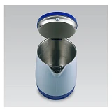 Электрочайник Maestro MR-037-BLUE 1600Вт 1.2л пластик                                               