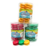 Магнит для магнитной доски Mono PVC mix 3.5см 50шт DSCN1574                                         