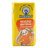 Мыло детское Новый Я с ромашкой 90г