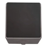 Выключатель для открытой установки Techno Systems SURFACE 1-клавишный IP54