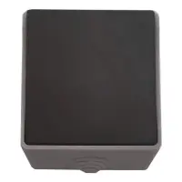 Выключатель для открытой установки Techno Systems SURFACE 1-клавишный IP54                          