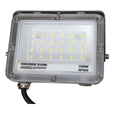 Прожектор LED Techno Systems 20W GOLDEN Slim 220V 2200Lm 6500K IP65