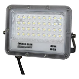 Прожектор Techno Systems LED 30W GOLDEN Slim 220V 3300Lm 6500K IP65
