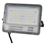 Прожектор LED Techno Systems 50W GOLDEN Slim 220V 5500Lm 6500K IP65