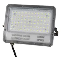 Прожектор LED Techno Systems 50W GOLDEN Slim 220V 5500Lm 6500K IP65                                 