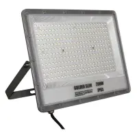 Прожектор LED Techno Systems 200W GOLDEN Slim 220V 22000Lm 6500K IP65                               