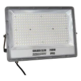 Прожектор LED Techno Systems 300W GOLDEN Slim 220V 33000Lm 6500K IP65
