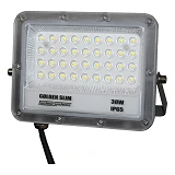 Прожектор LED Techno Systems 400W GOLDEN Slim 220V 44000Lm 6500K IP65                               
