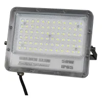 Прожектор LED Techno Systems 50W GOLDEN Slim 220V 5500Lm 4000K IP65                                 
