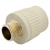 Муфта полипропиленовая 20х1/2"Н Никифоров N1574.1                                                   
