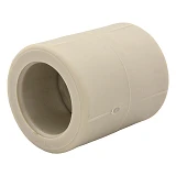 Муфта полипропиленовая 32 Никифоров N1592                                                           