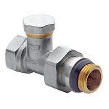 Вентиль Koer KR.904-Gi антипротечка 1/2                                                             