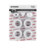 Комплект для радиатора Bitherm SET-02 3/4"                                                          
