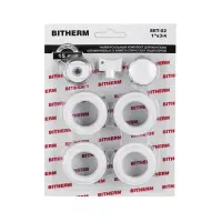 Комплект для радиатора Bitherm SET-02 3/4"                                                          