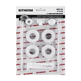 Комплект для радиатора Bitherm SET-03 1/2" c креплениями