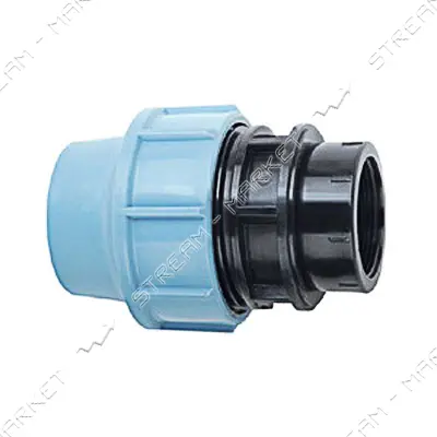 Муфта 20х1/2"В ПНД STP                                                                              