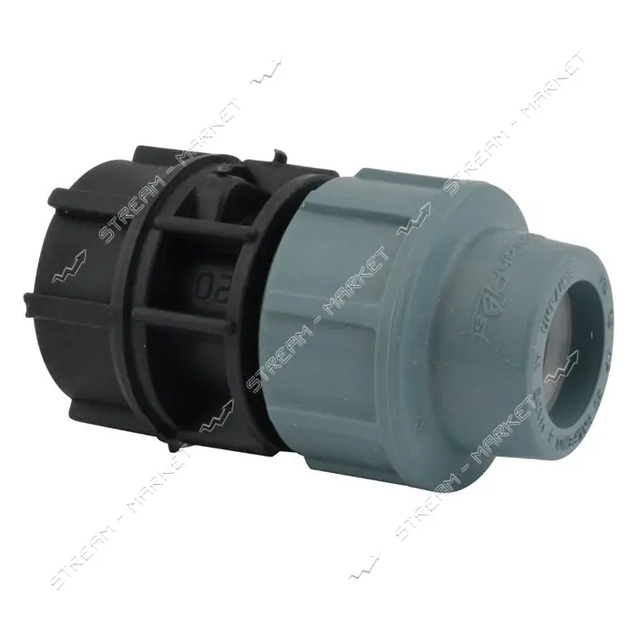 Муфта ПНД STP 20х3/4"В                                                                              