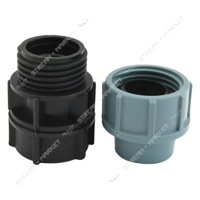 Муфта ПНД STP 20х3/4"В                                                                              