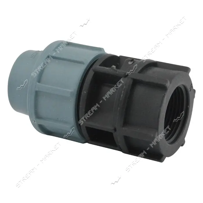 Муфта ПНД STP 20х3/4"В                                                                              