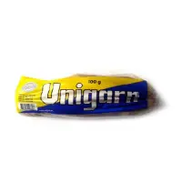 Пакля Unigarn Unipak косичка 100г в упаковке                                                        