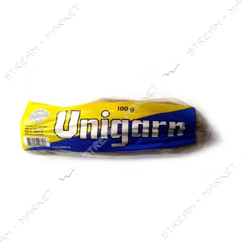 Пакля Unigarn Unipak косичка 100г в упаковке