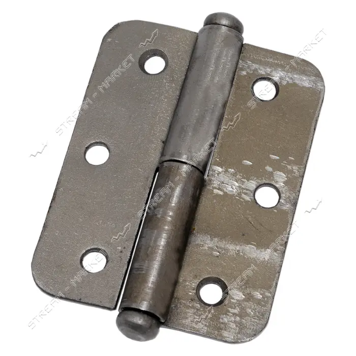 Петля 110 N061009 левая черная                                                                      