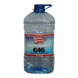 Растворитель 646 Новые краски 5л 3600г                                                              