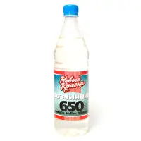 Растворитель 650 Новые краски 0.5л 350г                                                             