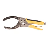 Клещи зажимные для масляного фильтра Mastertool 07-0906 240мм максимальный диаметр захвата 105мм