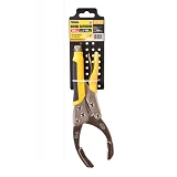 Клещи зажимные для масляного фильтра Mastertool 07-0906 240мм максимальный диаметр захвата 105мм