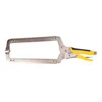 Клещи зажимные С-образные Mastertool 07-0909 450мм                                                  