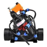 Редуктор давления Ender PRV 2" AUTO 2" дистанционное управление                                     
