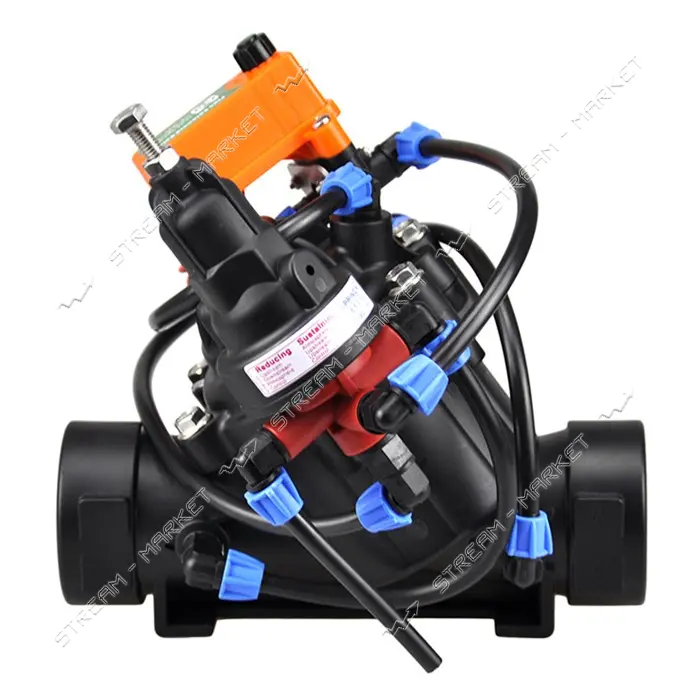 Редуктор давления Ender PRV 2" AUTO 2" дистанционное управление