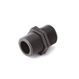 Ниппель с наружной резьбой Presto-PS NP-0110 1 дюйм 50шт                                            