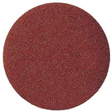 Круг шліфувальний на липучці Klingspor PS-18 125мм зерно P600 1шт