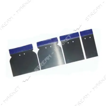Набор шпателей Hand-Tools японки-Optima 4шт                                                         