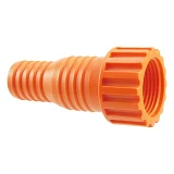 Штуцер 3/4" ВН 280 наружный на шланг 3/4-1" 25шт                                                    